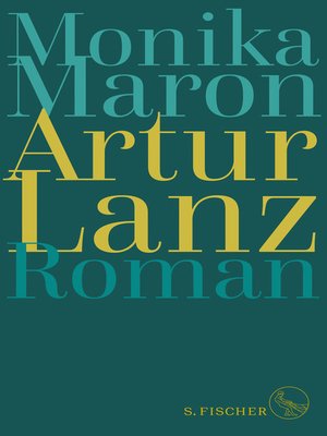 cover image of Artur Lanz